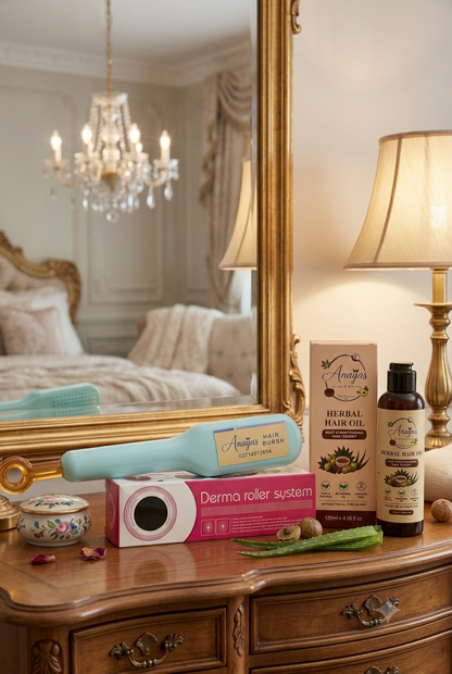 Anaya's Herbal Hair Care Mega Deal – Buy 2 Get 2 Free